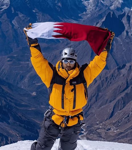 Sheikh Mohammed bin Abdulla Al Thani